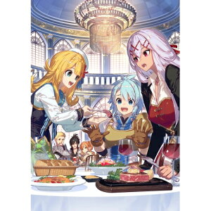 【取寄商品】DVD / TVアニメ / 勘違いの工房主 〜英雄パーティの元雑用係が、実は戦闘以外がSSSランクだったというよくある話〜 DVD BOX / KWBA-3337