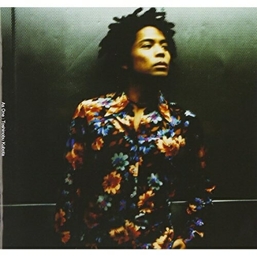 CD / 久保田利伸 / As One / SRCL-4927