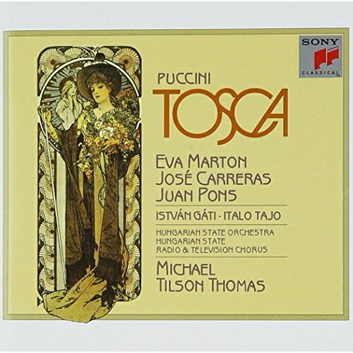 プッチーニ:歌劇「トスカ」(全曲)ホセ・カレーラスカレーラス ホセ かれーらす ほせ　発売日 : 1998年7月18日　種別 : CD　JAN : 4988009224633　商品番号 : SRCR-2246【商品紹介】'87年白血病で倒れ、翌年に復活を遂げたカレーラスの'88年録音盤を再発売。マイケル・ティルソン・トーマス&ハンガリー国立交響楽団他との共演によるプッチーニ作品を収録。【収録内容】CD:11.歌劇「トスカ」2.歌劇「トスカ」3.歌劇「トスカ」4.歌劇「トスカ」5.歌劇「トスカ」6.歌劇「トスカ」7.歌劇「トスカ」8.歌劇「トスカ」9.歌劇「トスカ」10.歌劇「トスカ」11.歌劇「トスカ」12.歌劇「トスカ」13.歌劇「トスカ」CD:21.歌劇「トスカ」2.歌劇「トスカ」3.歌劇「トスカ」4.歌劇「トスカ」5.歌劇「トスカ」6.歌劇「トスカ」7.歌劇「トスカ」8.歌劇「トスカ」9.歌劇「トスカ」10.歌劇「トスカ」11.歌劇「トスカ」12.歌劇「トスカ」13.歌劇「トスカ」14.歌劇「トスカ」15.歌劇「トスカ」16.歌劇「トスカ」17.歌劇「トスカ」18.歌劇「トスカ」19.歌劇「トスカ」20.歌劇「トスカ」21.歌劇「トスカ」22.歌劇「トスカ」23.歌劇「トスカ」24.歌劇「トスカ」