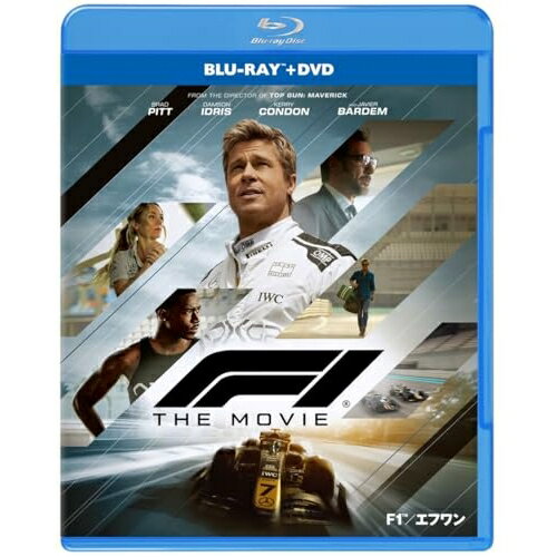 【取寄商品】BD / 洋画 / 映画『F1/エフワン』(Blu-ray) (Blu-ray+DVD) / 1000857934