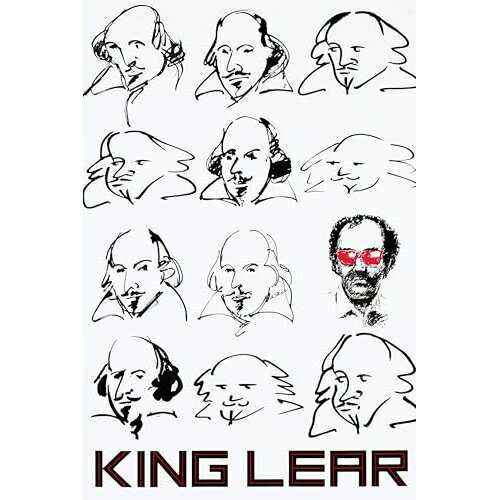 【取寄商品】BD / 洋画 / ゴダールのリア王 ジャン＝リュック・ゴダール(Blu-ray) / IVBD-1338