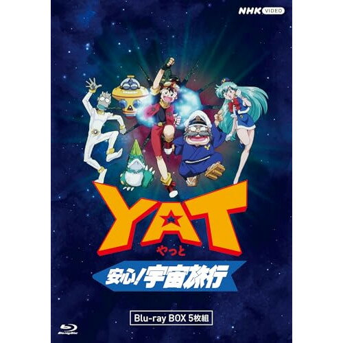 �ڼ���ʡ�BD / ���å� / YAT�¿�!����ι��(Blu-ray) / NSBX-54606