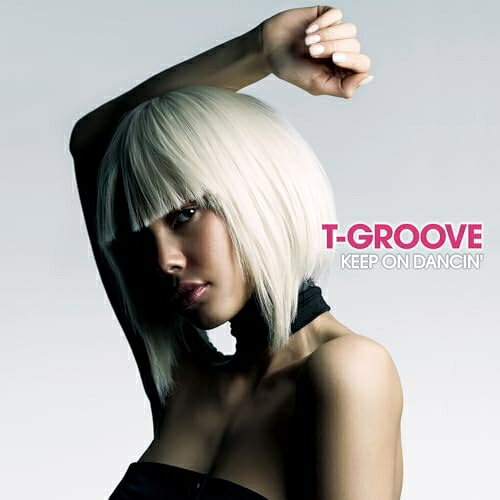 CD / T-GROOVE / KEEP ON DANCIN' (紙ジャケット) / PCD-25502