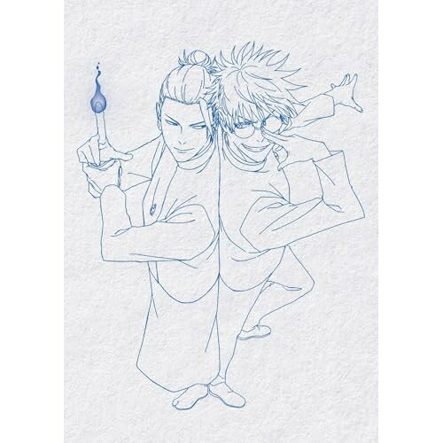 【取寄商品】DVD / 劇場アニメ / 劇場版総集編 呪術廻戦 懐玉・玉折 (本編ディスク+特典ディスク) / TDV-35185D[12/17]発売