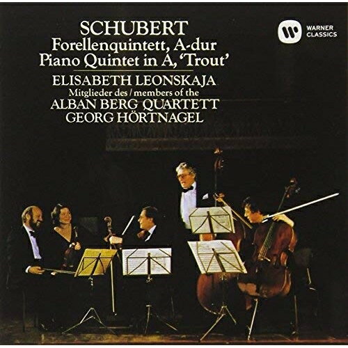 Composer: Sa Line - CD / クラシック / シューベルト:ピアノ五重奏曲「ます」 (UHQCD) / WPCS-28153