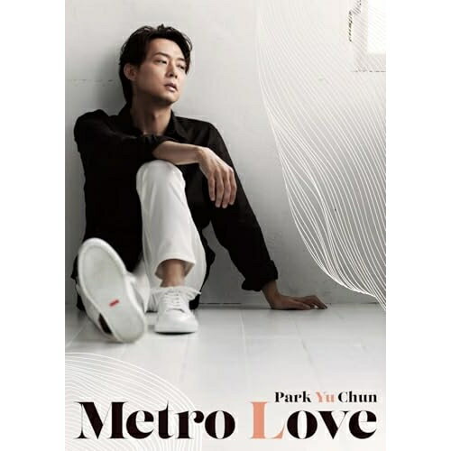 CD / Park Yu Chun / Metro Love (初回限定盤) / YZCW-2005