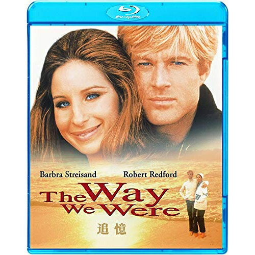 【取寄商品】BD / 洋画 / 追憶(Blu-ray) / BLU-10152