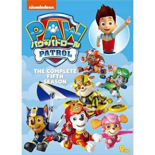 DVD / ���å� / �ѥ����ѥȥ����� ��������5 DVD-BOX / PJBA-1160