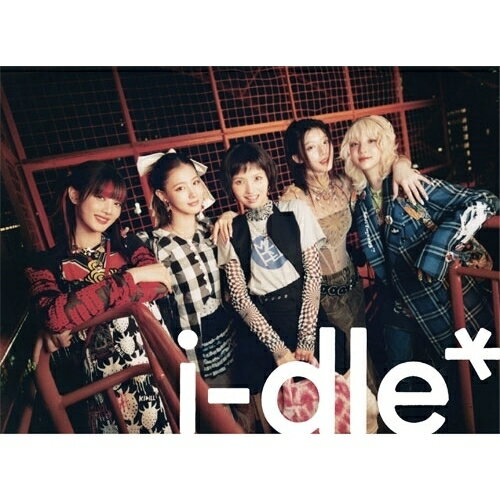 CD / i-dle / i-dle (�������������/Limited Edition Ver.) / WPCL-13711