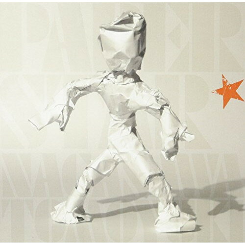CD / 長澤知之 / PAPER STAR / ATS-15
