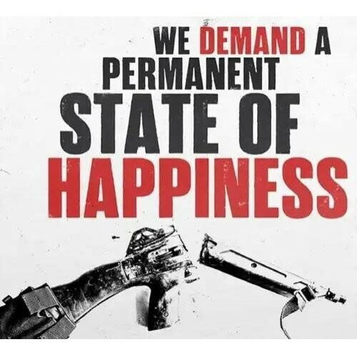 【取寄商品】CD / DEAF CLUB / WE DEMAND A PERMANENT STATE OF HAPPINESS / DYMC-422