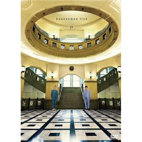 【取寄商品】DVD / 趣味教養 / bananaman live O / HPCG-38
