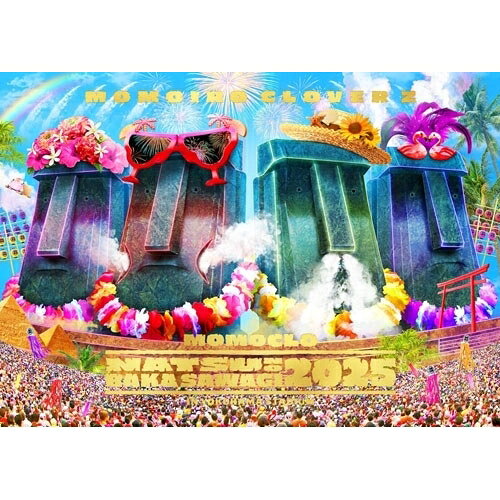 ハマの夜祭り番長襲名記念 ももクロ夏のバカ騒ぎ2025 in 横浜スタジアム LIVE DVD (本編ディスク4枚+特典ディスク1枚)ももいろクローバーZモモイロクローバーゼット ももいろくろーばーぜっと　発売日 : 2026年3月04日　種別 : DVD　JAN : 4988003894047　商品番号 : KIBM-1139【収録内容】DVD:11.overture 〜ももいろクローバーZ参上!!〜2.Re:volution3.DNA狂詩曲4.ワニとシャンプー5.CONTRADICTION6.BIONIC CHERRY7.Acceleration8.ココ☆ナツ9.ROCK THE BOAT10.ももいろ太鼓どどんが節11.stay gold12.行くぜっ!怪盗少女 -ZZ ver.-13.孤独の中で鳴るBeatっ!14.走れ! -ZZ ver.-15.HanabiDVD:21.BLAST!2.GODSPEED3.ツヨクツヨク4.Event Horizon5.Re:Story6.天手力男(ENCORE)7.ニッポン笑顔百景 -ZZ ver.-(ENCORE)8.コノウタ(ENCORE)9.やわく恋して 〜ずっと僕らでいられますように〜(ENCORE)DVD:31.overture 〜ももいろクローバーZ参上!!〜2.天手力男3.ロードショー4.ワニとシャンプー5.泣いてもいいんだよ6.MONONOFU NIPPON feat.布袋寅泰7.Nightmare Before Catharsis8.ココ☆ナツ9.堂々平和宣言10.ももいろ太鼓どどんが節11.Re:volution12.行くぜっ!怪盗少女 -ZZ ver.-13.Chai Maxx14.走れ! -ZZ ver.-15.Re:StoryDVD:41.一味同心 feat.新発田はるいち合唱団2.BLAST!3.On Your Mark4.ツヨクツヨク5.Acceleration6.Hanabi7.Event Horizon(ENCORE)8.レナセールセレナーデ(ENCORE)9.愛を継ぐもの(ENCORE)10.キミノアト(ENCORE)DVD:51.ハマのキセキ-みんなで乗り越えた夏バカ2025-