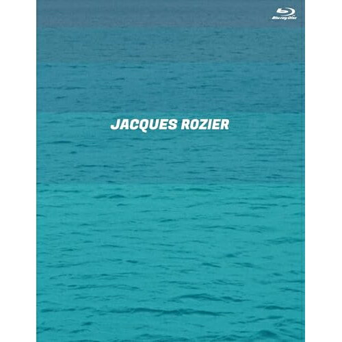【取寄商品】BD / 洋画 / ジャック・ロジエ Blu-ray BOX(Blu-ray) / KKBS-209