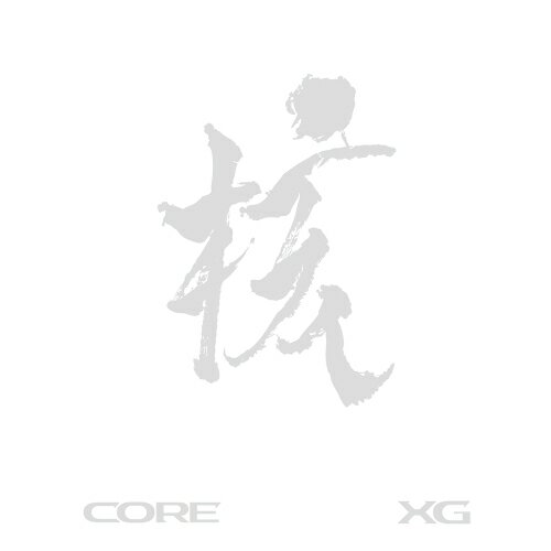 CD / XG / THE CORE - 核 (初回盤/XG ver.) / NFCC-45
