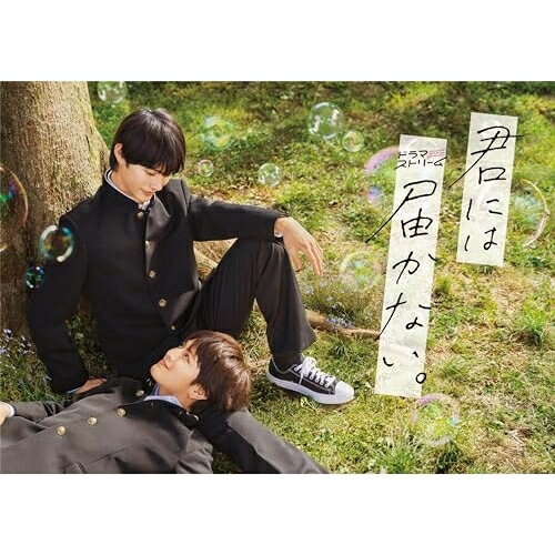 【 お取り寄せにお時間をいただく商品となります 】　・入荷まで長期お時間をいただく場合がございます。　・メーカーの在庫状況によってはお取り寄せが出来ない場合がございます。　・発送の都合上すべて揃い次第となりますので単品でのご注文をオススメいたします。　・手配前に「ご継続」か「キャンセル」のご確認を行わせていただく場合がございます。　当店からのメールを必ず受信できるようにご設定をお願いいたします。 君には届かない。 Blu-ray BOX(Blu-ray) (本編ディスク2枚+特典ディスク1枚)国内TVドラマ前田拳太郎、柏木悠、田中偉登、松本怜生、百瀬拓実、中井友望、紺野彩夏、みか　発売日 : 2024年4月10日　種別 : BD　JAN : 4571519923624　商品番号 : TCBD-1538