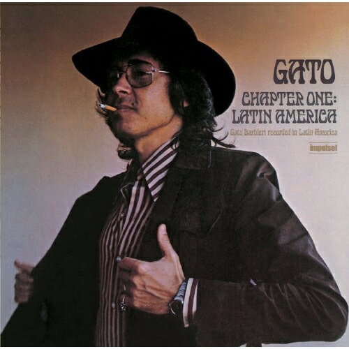 CD / ガトー・バルビエリ / チャプター・ワン (SHM-CD) (解説付) (限定盤) / UCCI-9231