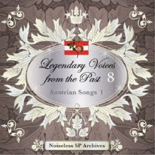 CD / ���饷�å� / ����β��� 8 �������ȥꥢ�ζʽ� I (������) / VZCC-1035