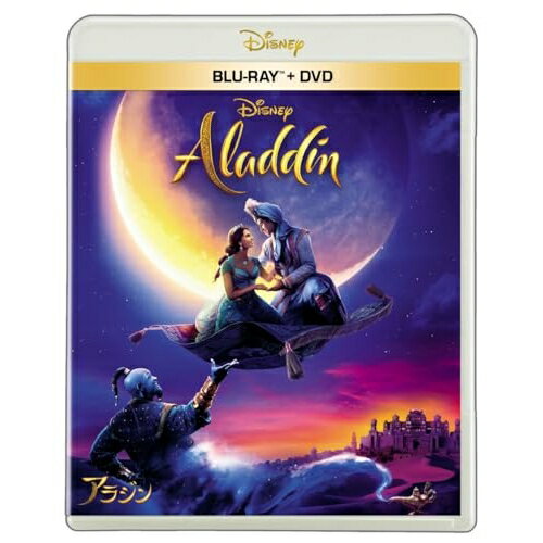 【取寄商品】BD / 洋画 / アラジン(Blu