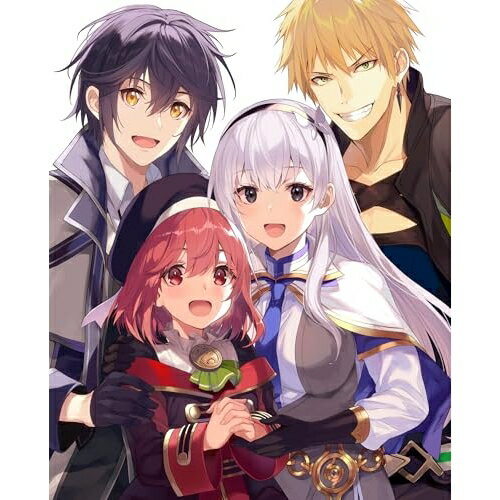 ▼BD / TVアニメ / 味方が弱すぎて補助魔法に徹していた宮廷魔法師、追放されて最強を目指す Blu-ray BOX(Blu-ray) (特装限定版) / XNCV-5[3/25]発売