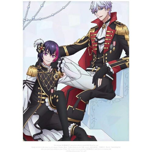 樂天商城 - DVD / TVアニメ / B-PROJECT 〜熱烈*ラブコール〜 Vol.1 / ZMBZ-17121