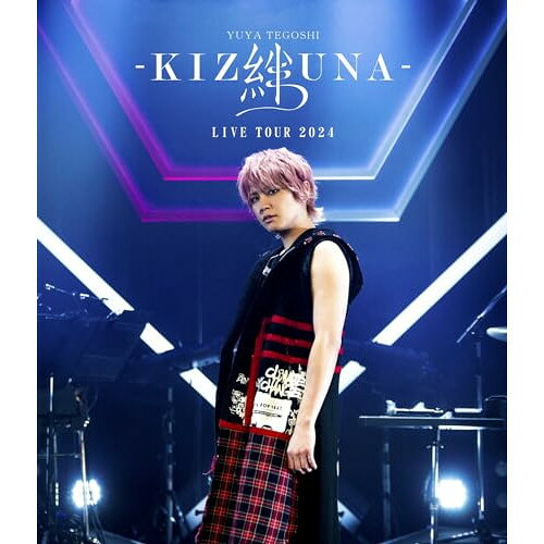 BD / 手越祐也 / 手越祐也 LIVE TOUR 2024 