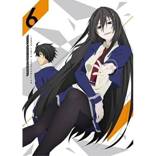 BD / TVアニメ / 武装少女マキャヴェリズム 第6巻(Blu-ray) (Blu-ray+CD) (限定版) / KAXA-7516