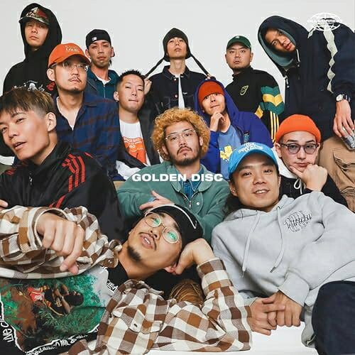 LP(30cm) / Oll Korrect / GOLDEN DISC (完全限定生産盤) / PLP-7579