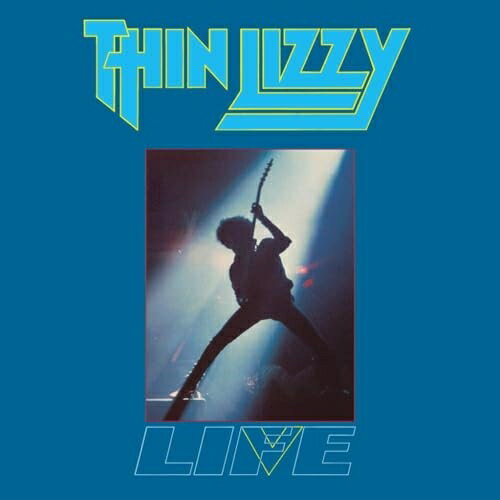 ▼CD / シン・リジィ / ラスト・ライヴ (SHM-CD) (解説歌詞対訳付/紙ジャケット) (生産限定盤) / UICY-80646[11/21]発売