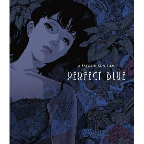 楽天市場】今敏 パーフェクトブルー（アニメ｜DVD）：CD・DVDの通販