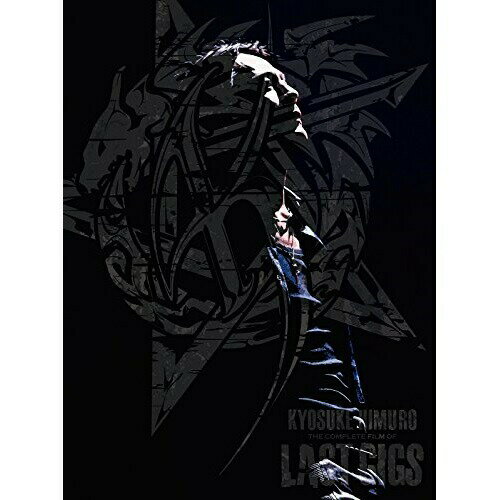 DVD / ɹ / KYOSUKE HIMURO THE COMPLETE FILM OF LAST GIGS / WPBL-90461