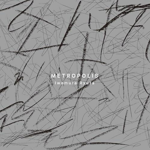【取寄商品】CD / Iwamura Ryuta / Metropolis / BRISE-11