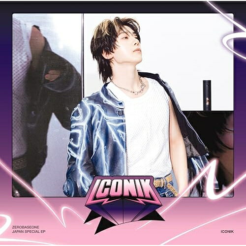 CD / ZEROBASEONE / ICONIK (完全生産限定盤/ソロ盤(SEOK MATTHEW ver.)) / BVCL-1504