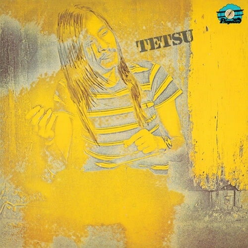 LP(30cm) / 山内テツ / TETSU (解説付) / COJA-9558