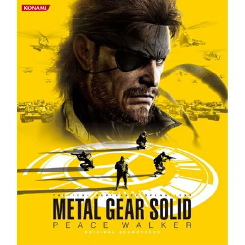 METAL GEAR SOLID PEACE WALKER ORIGINAL SOUNDTRACKゲーム・ミュージックドナ・バーク、水樹奈々　発売日 : 2010年4月14日　種別 : CD　JAN : 4988602150605　商品番号 : GFCA-215【商品紹介】根強い人気を誇るゲームのPSP用ソフト、『METAL GEAR SOLID PEACE WALKER』のオリジナル・サウンドトラック。オーストラリア出身のシンガー・ソングライター、ドナ・バークが歌唱する主題歌「HEAVENS DIVIDE」や、メタルギアの作曲家陣によるBGMなどを収録しています!【収録内容】CD:11.METAL GEAR SOLID PEACE WALKER Main Theme2.HEAVENS DIVIDE3.Rain of Bane4.Marshland5.Clients6.Heavy Arms7.The Spear8.Fearless9.Tank Corps10.Little Brother11.Highland12.Cold Principle13.PUPA14.Hide-out15.Air Strike16.Entry Gate17.CHRYSALIS18.COCOON19.Mother Base20.Dead Ahead21.Facility22.Take Down23.Boot Sequence24.Peace Walker25.Outer Heaven26.Uninterrupted Signal27.Zero Allies!28.恋の抑止力