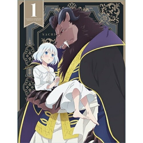 By Title: Ta Line - BD / TVアニメ / 贄姫と獣の王 1(Blu-ray) / PCXP-51001