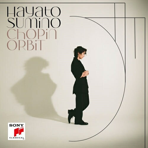 ▼CD / 角野隼斗 / CHOPIN ORBIT (Blu-specCD2) (通常盤) / SICC-30936[1/21]発売