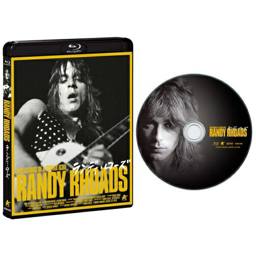 【 お取り寄せにお時間をいただく商品となります 】　・入荷まで長期お時間をいただく場合がございます。　・メーカーの在庫状況によってはお取り寄せが出来ない場合がございます。　・発送の都合上すべて揃い次第となりますので単品でのご注文をオススメいたします。　・手配前に「ご継続」か「キャンセル」のご確認を行わせていただく場合がございます。　当店からのメールを必ず受信できるようにご設定をお願いいたします。 ランディ・ローズ(Blu-ray)ランディ・ローズローズランディ ろーずらんでぃ　発売日 : 2023年3月19日　種別 : BD　JAN : 4532318417806　商品番号 : ALBSB-32