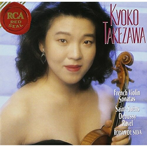 フランス・ヴァイオリン・ソナタ集竹澤恭子タケザワキョウコ たけざわきょうこ　発売日 : 1993年3月24日　種別 : CD　JAN : 4988017039779　商品番号 : BVCC-613【収録内容】CD:11.ヴァイオリン・ソナタ Allegro vivo2.ヴァイオリン・ソナタ Intermede:Fantasque et leger3.ヴァイオリン・ソナタ Finale:Tres anime4.ヴァイオリン・ソナタ Allegretto5.ヴァイオリン・ソナタ Blues:Moderato6.ヴァイオリン・ソナタ Perpetuum mobile:Allegro7.ヴァイオリン・ソナタ 第1番 ニ短調 作品75 Allegro agitato;8.ヴァイオリン・ソナタ 第1番 ニ短調 作品75 Adagio9.ヴァイオリン・ソナタ 第1番 ニ短調 作品75 Allegretto moderato;10.ヴァイオリン・ソナタ 第1番 ニ短調 作品75 Allegro molto
