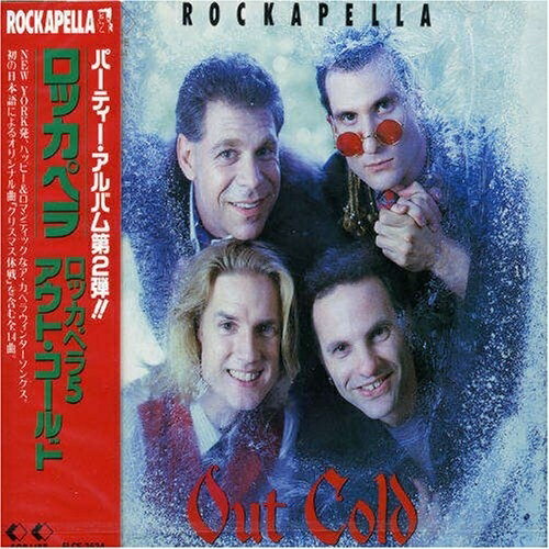CD / ロッカペラ / ROCKAPELLA 5 Out Col / FLCF-3534