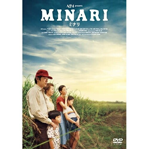 【取寄商品】DVD / 洋画 / ミナリ / GADSX-2518(2)