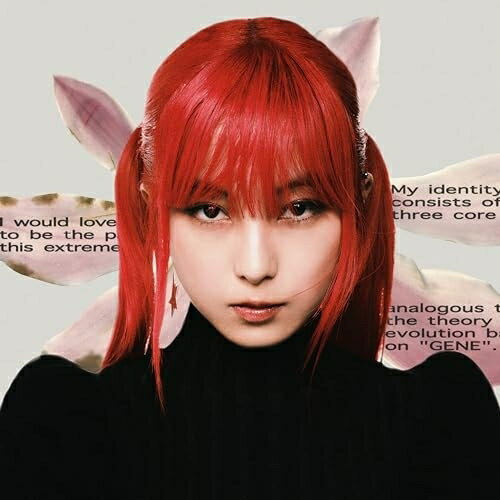 CD / a子 / GENE (CD+Blu-ray) / PCCA-6311