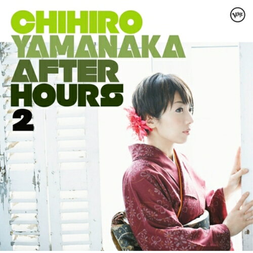 CD / 山中千尋 / アフター・アワーズ2 (SHM-CD) (通常盤) / UCCJ-2109