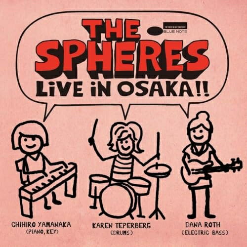 CD / ザ・スフィアーズ / ライヴ・イン大阪 / UCCQ-1050