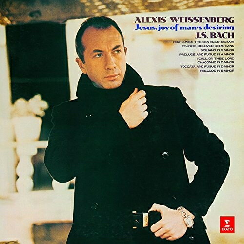 J.S.バッハ:主よ、人の望みの喜びよ(ピアノ小作品集) (HQCD)アレクシス・ワイセンベルクワイセンベルク アレクシス わいせんべるく あれくしす　発売日 : 2010年9月22日　種別 : CD　JAN : 4943674172870　商品番号 : WPCS-50413【収録内容】CD:11.コラール(主よ、人の望みの喜びよ)〜カンタータ第147番 BWV147 より2.コラール前奏曲(来たれ、異教徒の救いの主よ) BWV6593.コラール前奏曲(いまぞ喜べ、愛するキリストの信者たちよ) BWV7344.シチリアーノ〜フルート・ソナタ第2番 BWV1031 より5.プレリュードとフーガ イ短調 BWV5436.コラール前奏曲(我、汝を呼ぶ、主イエス・キリストよ) BWV6397.シャコンヌ〜無伴奏ヴァイオリンのためのパルティータ 第2番 ニ短調 BWV1004 より8.トッカータとフーガ ニ短調 BWV5659.プレリュード ロ短調 BWV855a10.半音階的幻想曲とフーガ ニ短調 BWV903