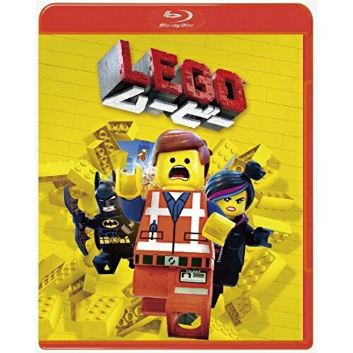 LEGOムービー(Blu-ray)キッズクリス・プラット、ウィル・フェレル、エリザベス・バンクス、マーク・マザーズボウ　発売日 : 2017年3月17日　種別 : BD　JAN : 4548967319118　商品番号 : 1000640441