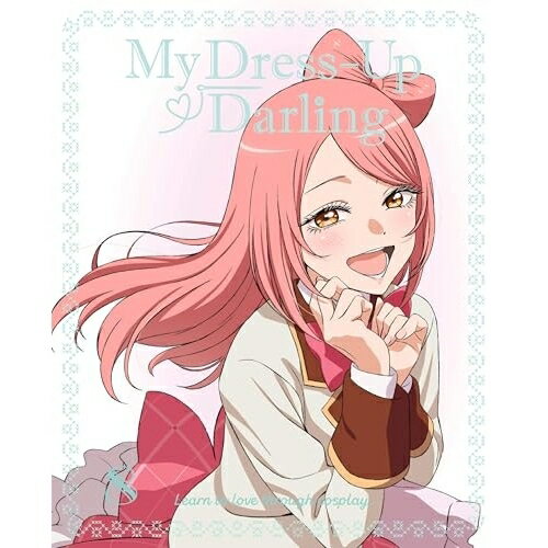 楽天サプライズ2BD / TVアニメ / その着せ替え人形は恋をする 8（Blu-ray） （完全生産限定版） / ANZX-17663