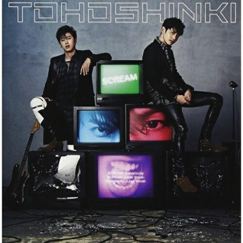 SCREAM (CD+DVD) (初回限定盤)東方神起トウホウシンキ とうほうしんき　発売日 : 2013年9月04日　種別 : CD　JAN : 4988064791521　商品番号 : AVCK-79152【商品紹介】東方神起のシングル...