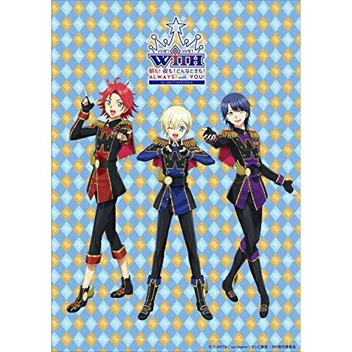 BD / ��̣���� / ���ڥ���륤�٥�ȡ�ī��!���!�ɤ�ʤȤ���!always WITH you!!��by �����ɥ륿����ץ�ѥ�(Blu-ray) (Bl...