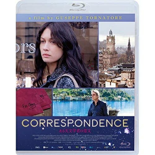 【取寄商品】BD / 洋画 / ある天文学者の恋文(Blu-ray) / GABS-1441